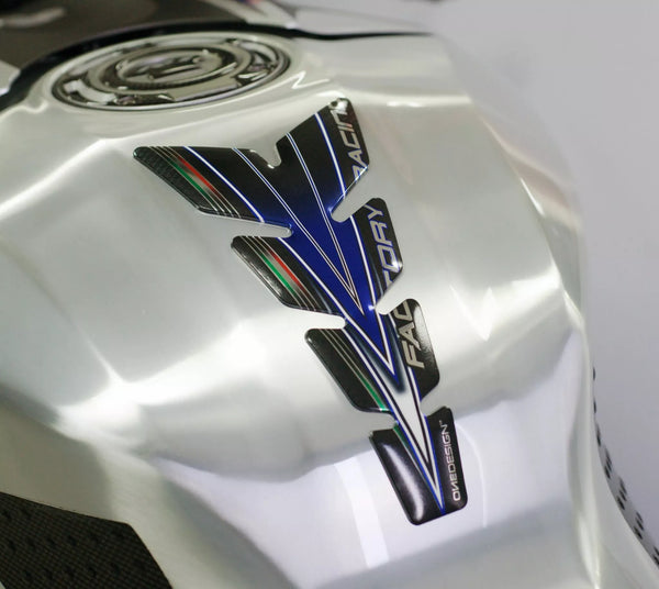 Oneedesign tankpad puha kék vékony cgan119p