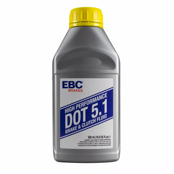 EBC fékfolyadék DOT5.1 500ml BF005.1