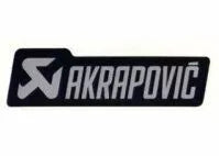 Akrapovic botok Akrapovic 120x35 P-HST19AL