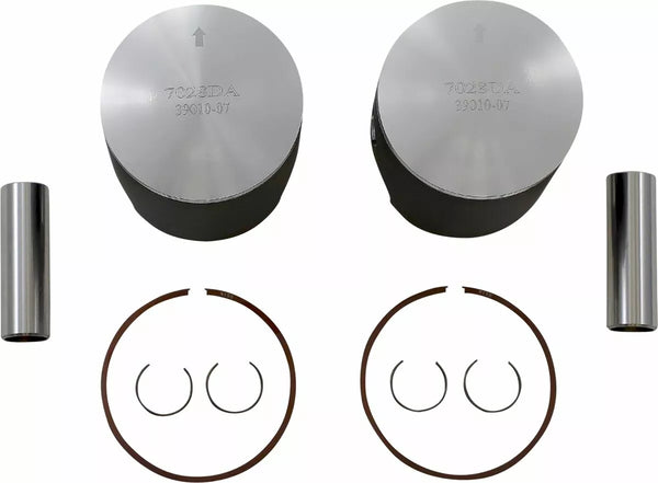 Wosner dugattyú kt std a skidoo k7028da-2