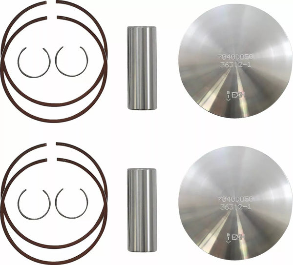 Wossner dugattyú kt std b polaris k7040d050-2