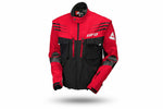 Ufo cross jacket taiga black /red