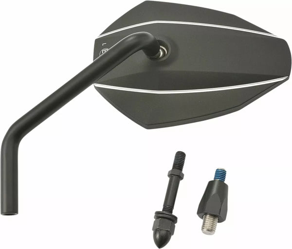 Daytona D-Mirror-7 Rod Left Aluminum 89729