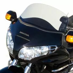 Bullster WSCRN Honda Goldwing alacsony tiszta bh117tbin