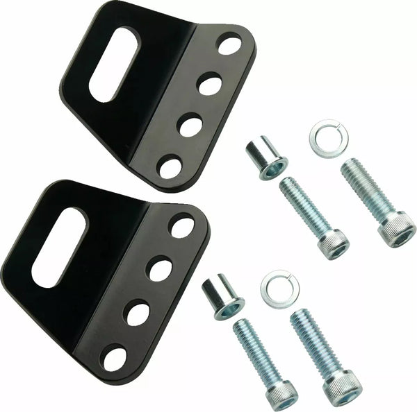 Ciro Brak hátsó kötés HD BLK 66051