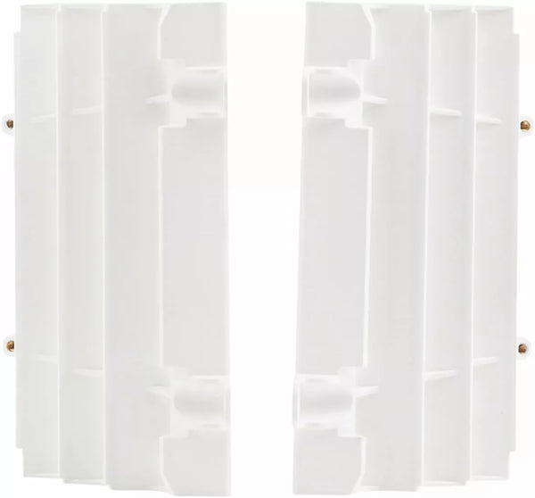 UFO RAD LOUVERS KTM/HVA 19-22 WH AC02468