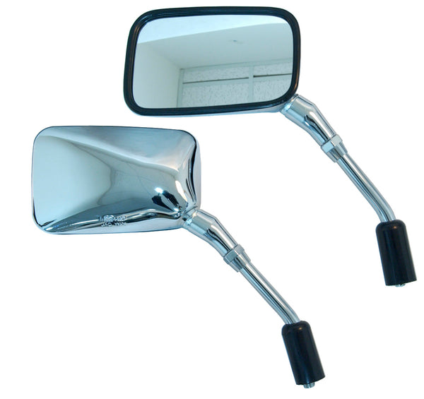 EMGO Mirror Chrome balra EC szár 20-37382