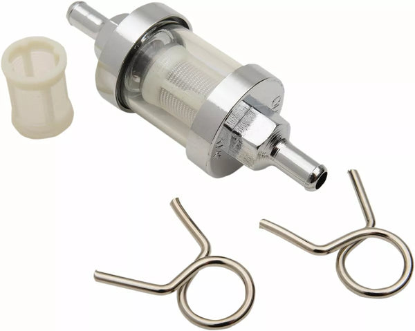 EMGO üzemanyagszűrő 1/4 fű 14-34451