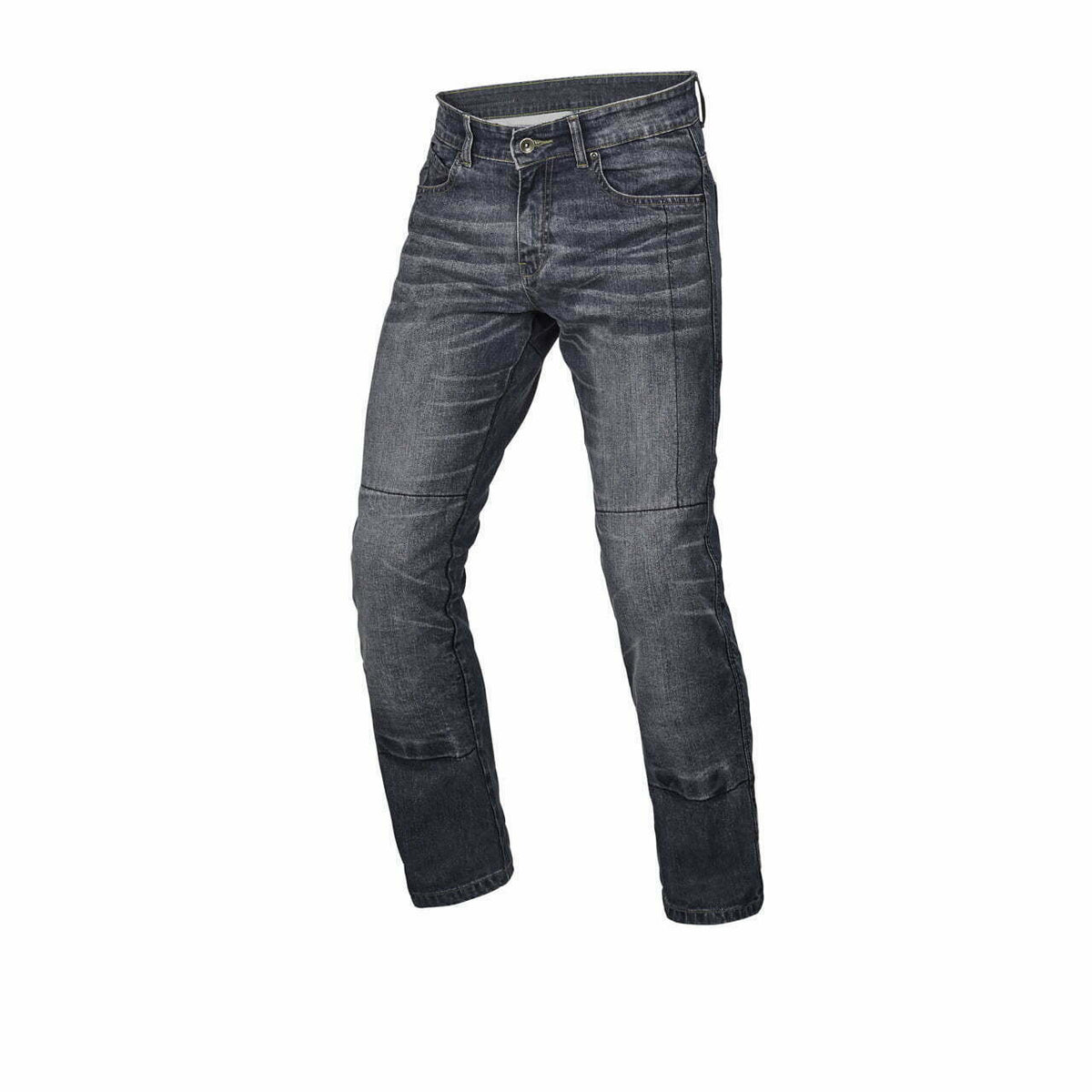 Macna Kevlar Mc-Jeans Revelin Gray