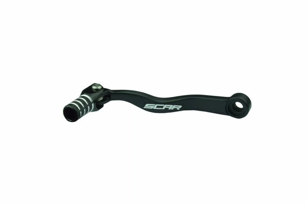 SCAR SHIFT LVR SX/TC 125/250 23- BK GSL517BK
