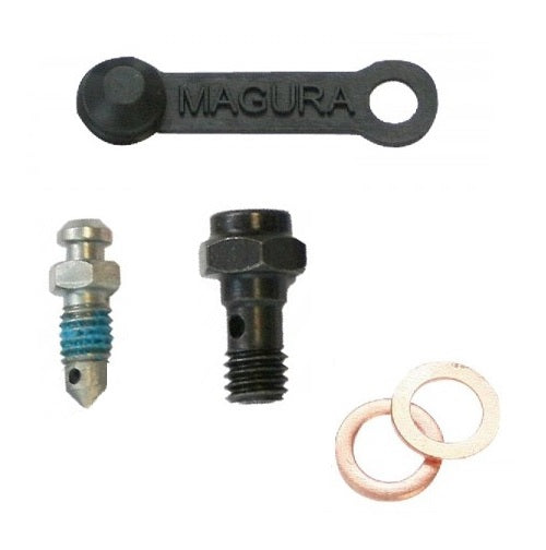 MAGURA HYMEC - BANJO BOLT M6 VEN 0722136