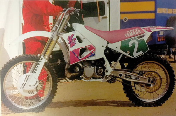 Tecnosel üléscsésze oem yamaha 92 12v00