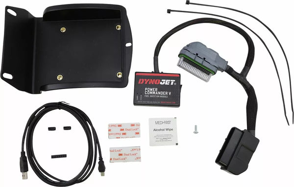 A Dynojet-Harley PC-V Wi flstc/n 07-11 15-007