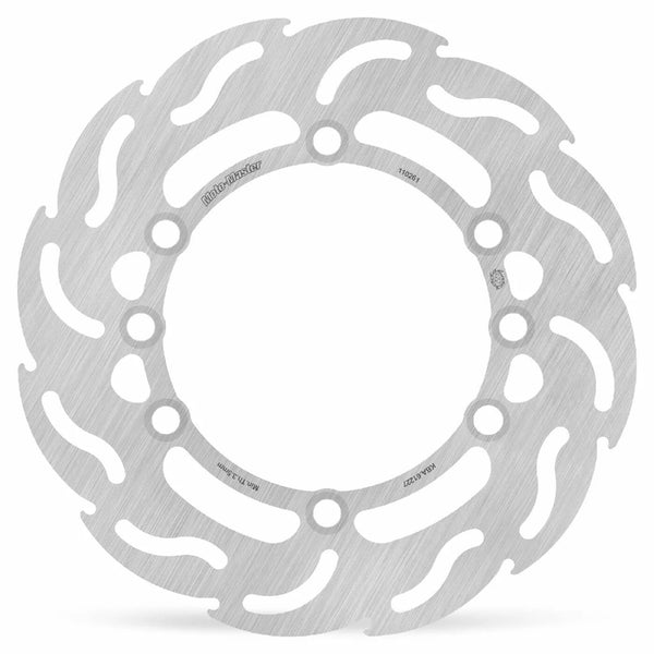 Moto-Master féktárcsának lángja hátsó 110261