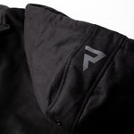 Rebelhorn Kevlar Mc-Hoodie Black 10xl-ig