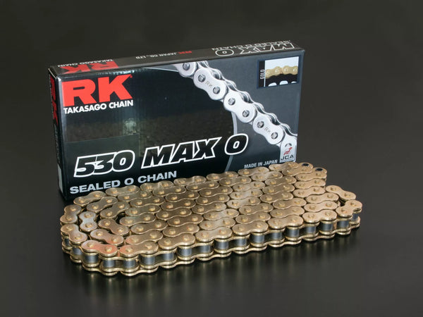 RK lánc RK530MAX-O GG 114R 530MAX-O/GG-114-CLF