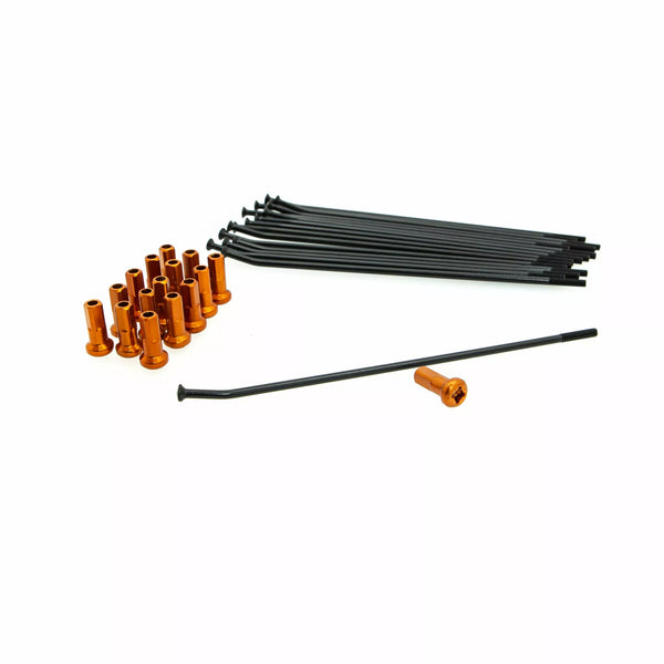 Kite Spoke Kit FR 14 BK/vagy 20.922.1.AR