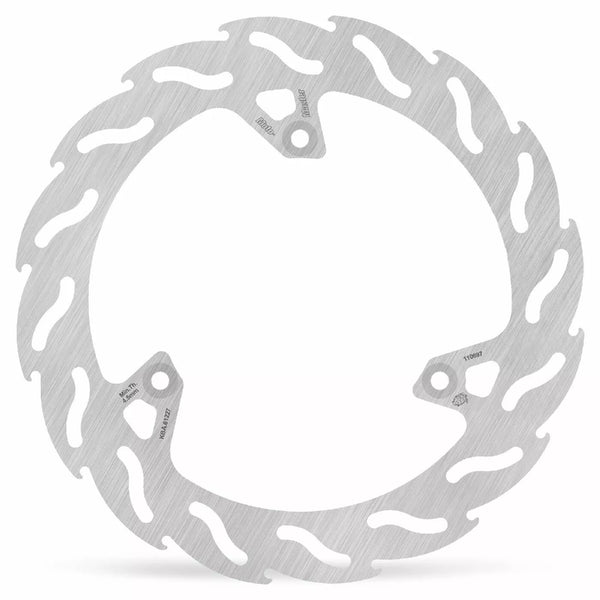 Moto-Master féktárcsának lángja hátsó 110697