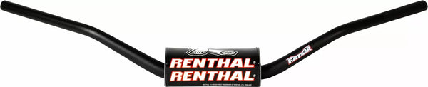 Renthal Fatbar 843 lapos pálya BK 843-01-BK