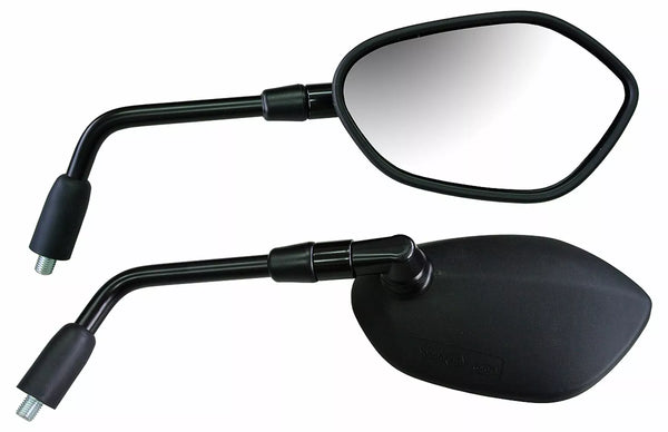 EMGo Mirror Black balra EC szár 20-37492