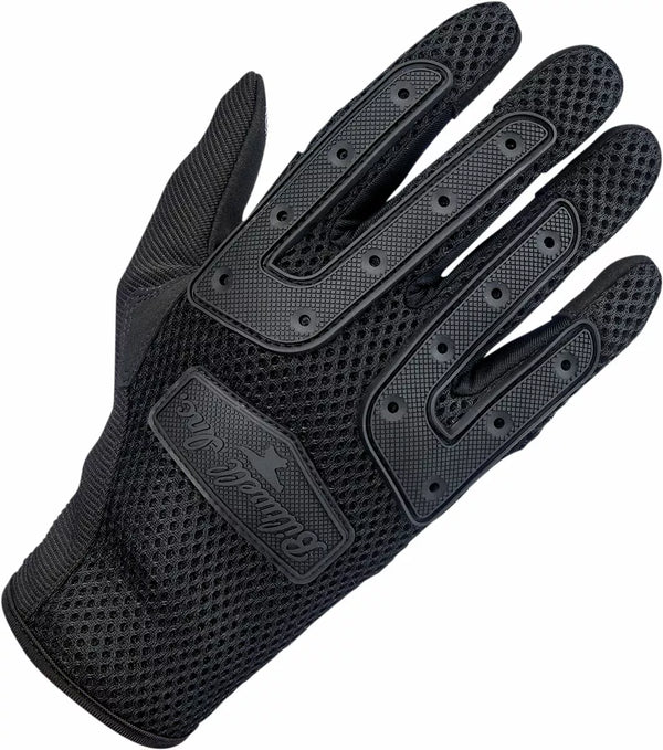 Biltwell kesztyű Anza BLK SM 1507-0101-002