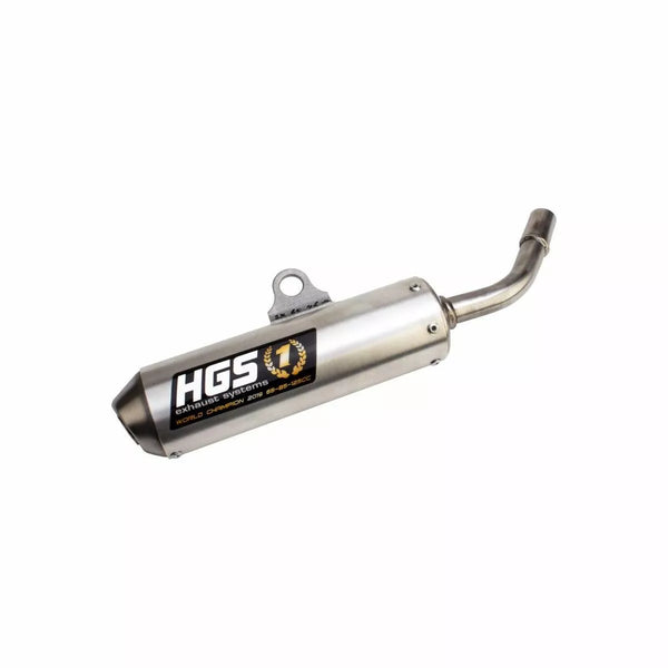 HGS Silencer HGS YZ85 02-25 Szürke/S YT-802-SSG