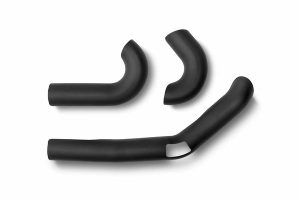 Zard Heat Shields 24+ fekete ZHD034PC-B turné