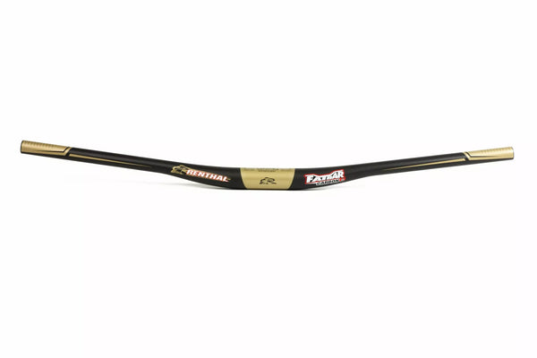 Renthal fatbar cbon35 10 mm m152-01-bk
