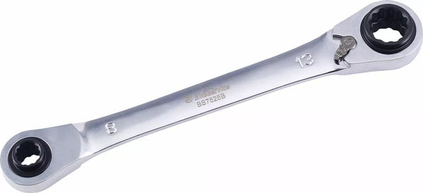 Bikeservice eszköz racsnis csavarkulcs BS7525B