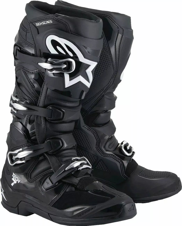 Alpinestars (MX) Boot Tech 7 Black 7 2012025-10-7