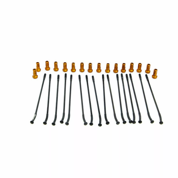 Kite Spoke Kit RR 14 BK/vagy 20.925.1.AR