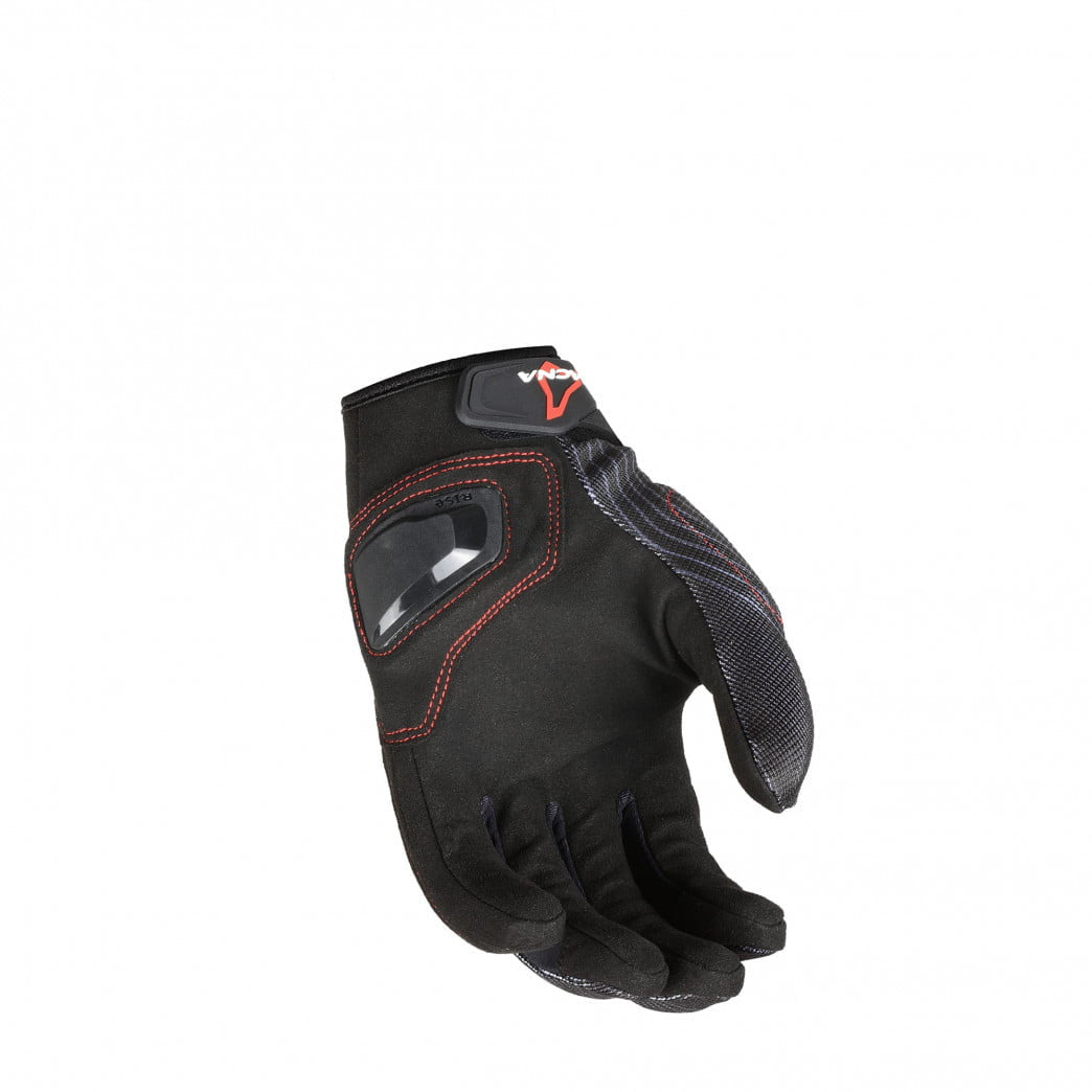 Macna MC-Gloves Trace Black /Blue