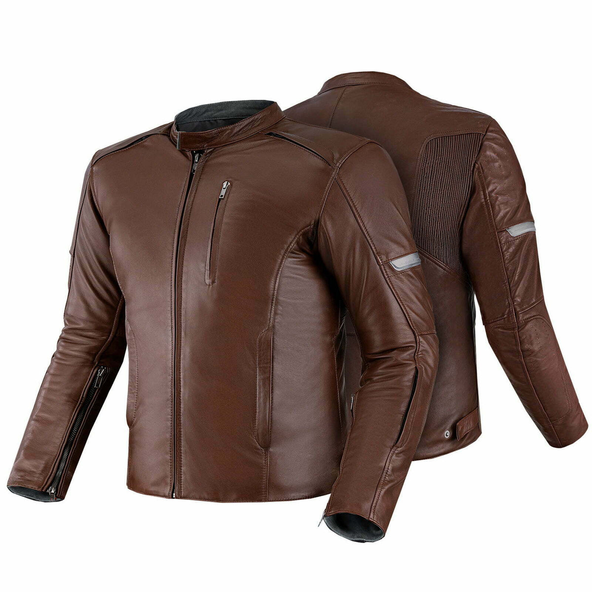 Shima Mc-Beather Jacket Hunter+ 2,0 barna