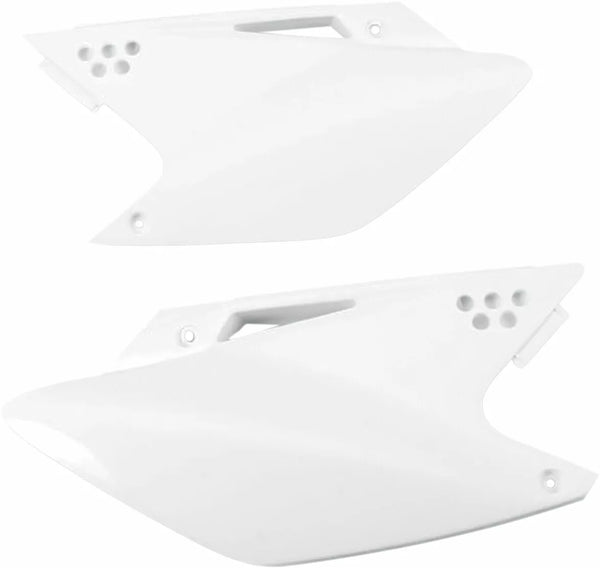 UFO panel oldalán KXF250 06-08 WHT KA03768#047