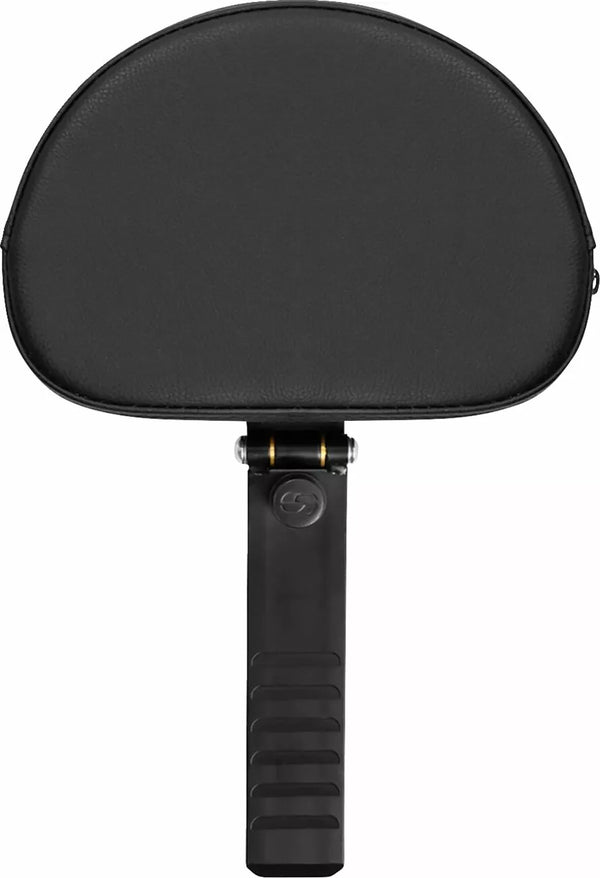 Szaddlemenek háttámla fekete 15708RP