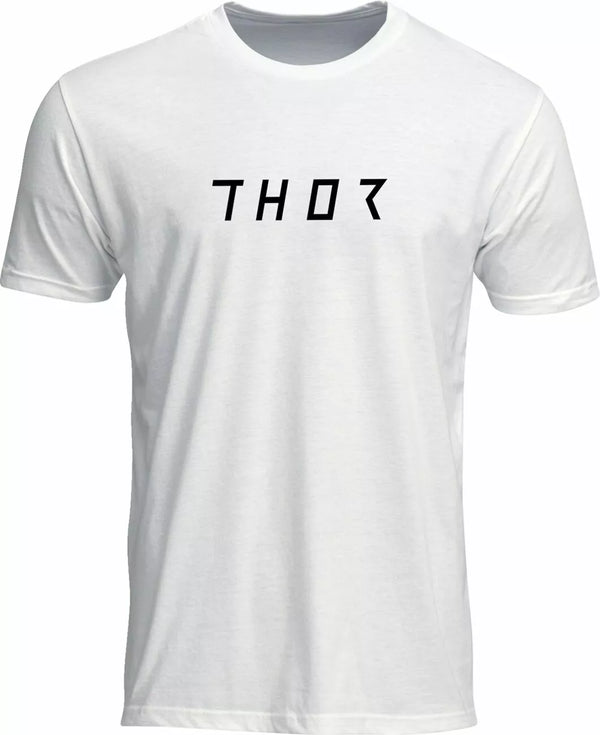 Thor tee bélyegzett White 2x 3030-24583