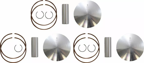 Wossner dugattyúkészlet std egy sarkvidéki macska K7013da-3