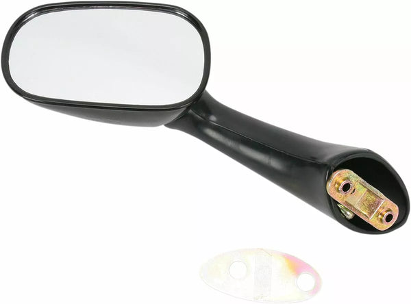 Emgo Mirror Black Bal EC Fairing 20-87042