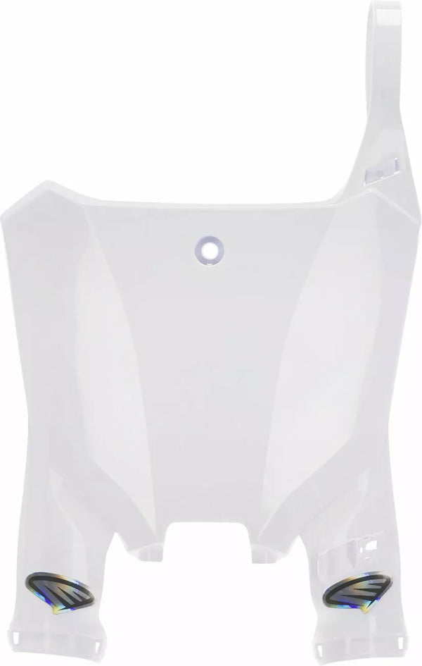 Cycra stadion # Plate CRF '25 WH 1CYC-1213-30