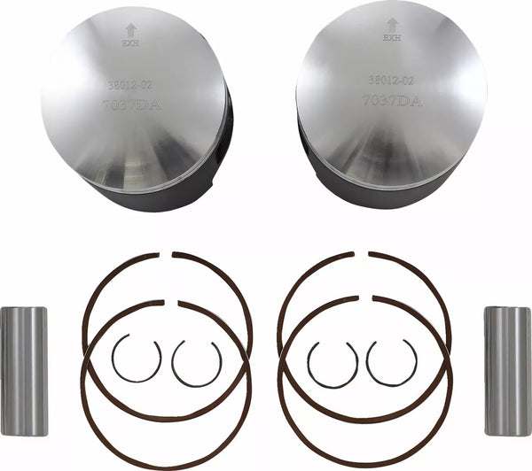 Wossner dugattyúkészlet std egy sarkvidéki macska K7037da-2