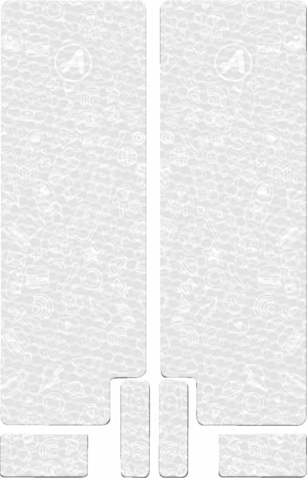 Algis Fork matrica texturált wt ikon bk.t06.008