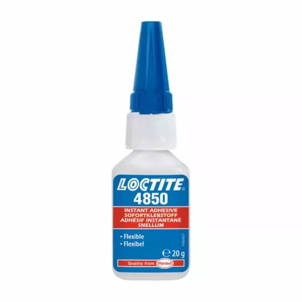 LOCTITE LOCTITE 4850 Adhesive 20G 1937128