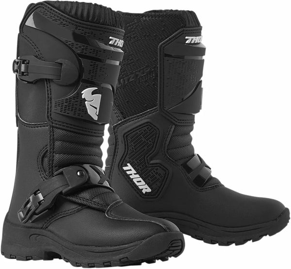 Thor Boot Mini Blitz XP BLK 10 3411-0538