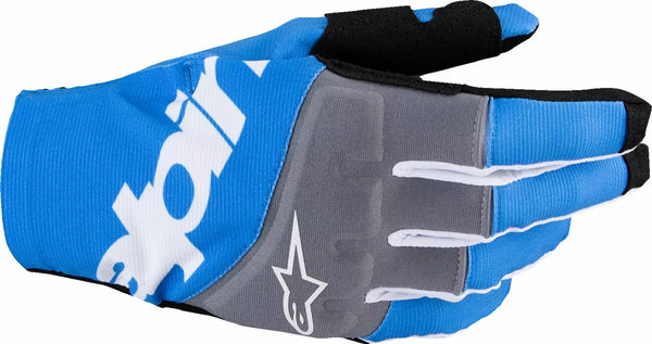 Alpinestars (MX) kesztyű MX Techstar BK/BL M 3560125-17-M