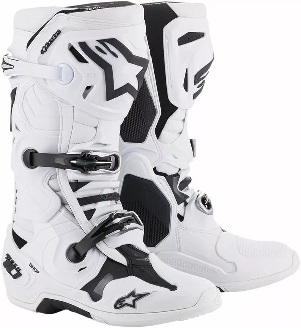Alpinestars (MX) Boot Tech 10 White 12 201002020-20-12