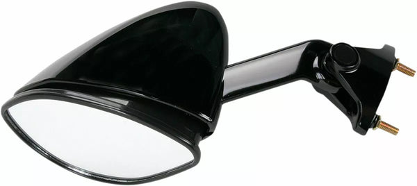 Emgo Mirror Black Bal EC Fairing 20-43062