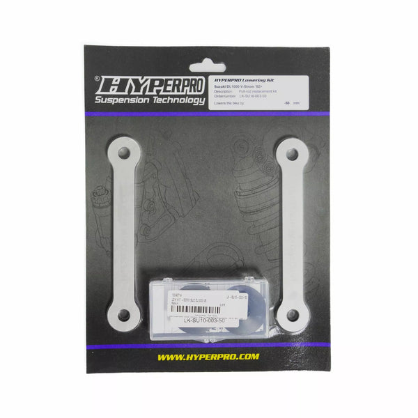 Hyperpro alacsony készlet -50 mm SUZ DL1000 vs LK-SU10-003-50