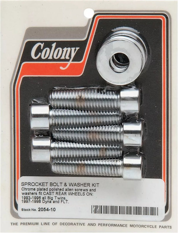 Colony Bolt szíjtárcsa 7/16-14x1 3/4 2054-10