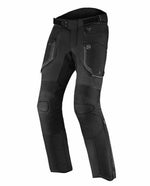 Rebelhorn textil MC-nadrágot Black