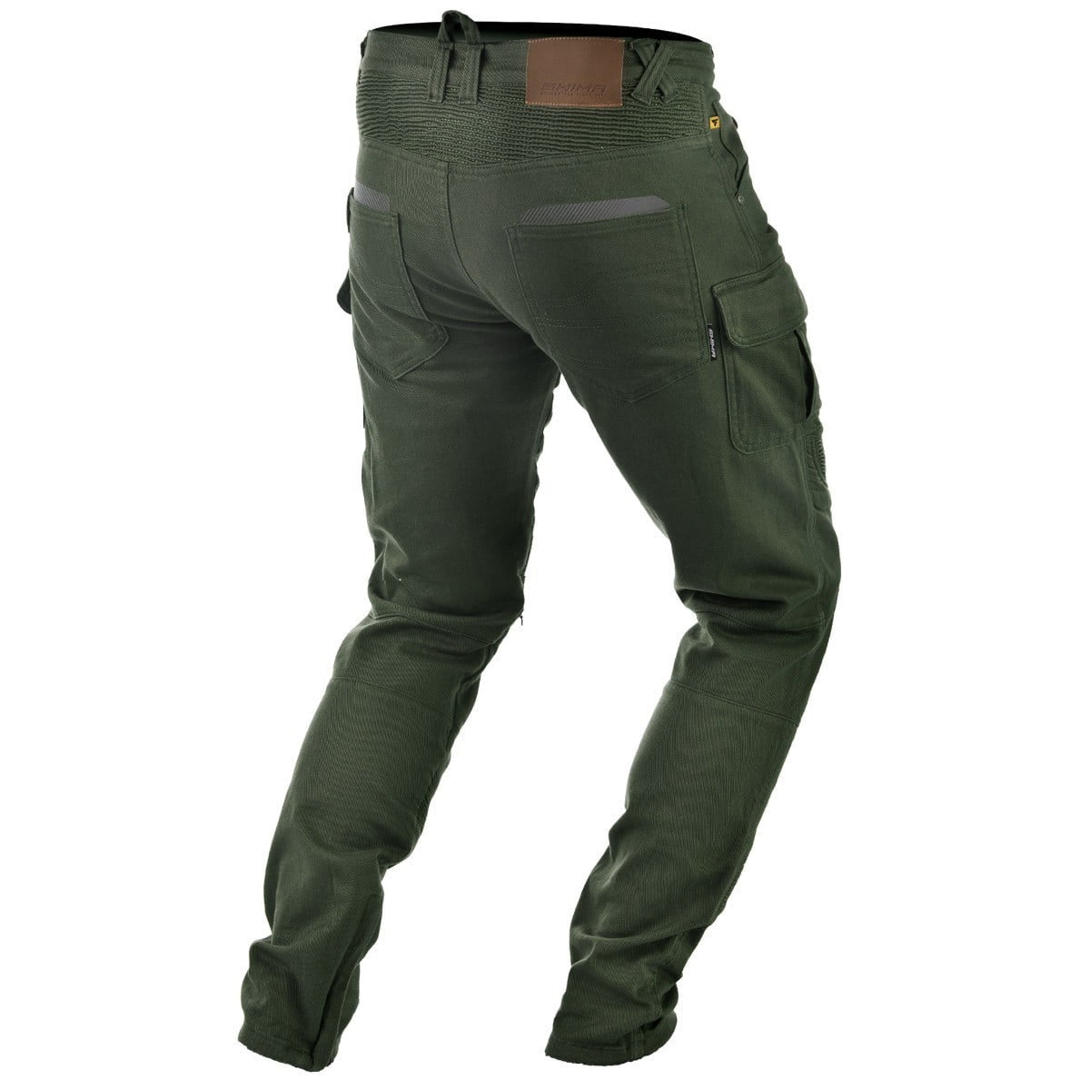 Shima Kevlar MC-nadrág Giro 3.0 Khaki